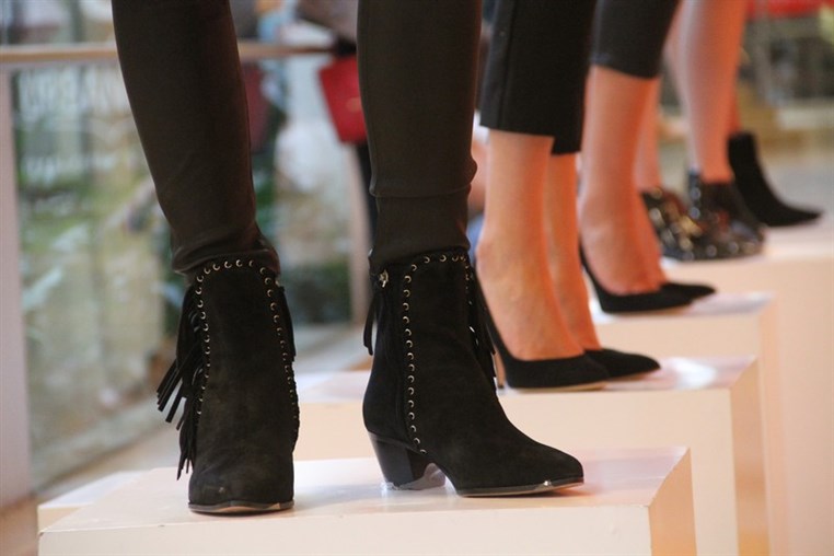 Opening of IRO Boutique